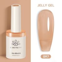 Born Pretty TERRA UV/LED gél lakk 10 ml - No.097 - Hema-Free