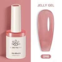 Born Pretty TERRA UV/LED gél lakk 10 ml - No.098 - Hema-Free