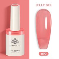 Born Pretty TERRA UV/LED gél lakk 10 ml - No.099 - Hema-Free