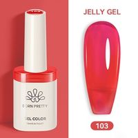 Born Pretty TERRA UV/LED gél lakk 10 ml - No.103 - Hema-Free