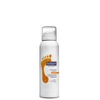 Footlogix Sweaty Feet Ápoló Habformula Izzadó Lábakra 125ml