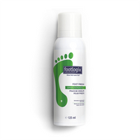 Footlogix Foot Fresh  Lábspray 125ml