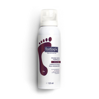 Footlogix Rough Skin Ápoló Habformula Száraz, Durva Bőrre 125ml