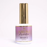NAILVANA Primer2 (savmentes) - 15ml