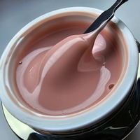 NAILVANA építőzselé -  Classic 50ml - Sunkissed