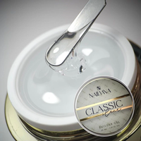 NAILVANA építőzselé - Classic 15ml - Clear