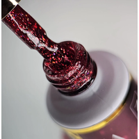 NAILVANA Géllakk - Sparkle 001