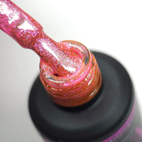 NAILVANA Géllakk - DIVA - Pink Martini