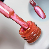 NAILVANA Géllakk - Cat Eye 035