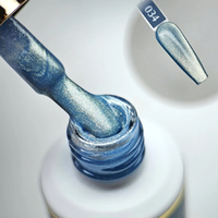 NAILVANA Géllakk - Cat Eye 034