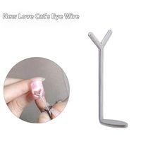 Szivecske mintakészítő sablon