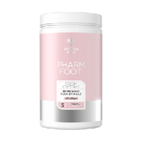 Victoria Vynn - Pharm Foot - Fresh Crystals - Frissítő lábfürdő só kollagénnel 1250 g