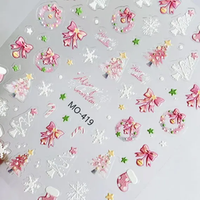 Köröm matrica 5D-s No.MO419