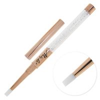 Rosegold szilikon ecset No.04