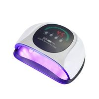 C7C Plus UV/LED Műkörmös Lámpa - 256W 57LED