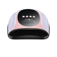 C7C Plus UV/LED Műkörmös Lámpa - 256W 57LED