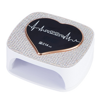 C14 Plus UV/LED Műkörmös Lámpa - 308W 67LED