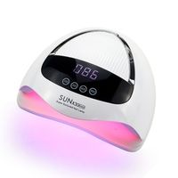 SUN X30 MAX UV/LED Műkörmös Lámpa