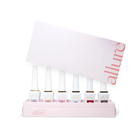 Allure gél lakk kollekció 6x10ml - Miracle
