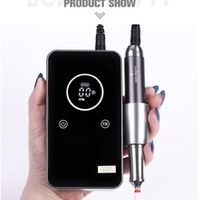 Born Pretty PRO hordozható műköröm csiszológép - 35000 RPM