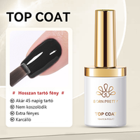 Born Pretty TERRA - F02 - Super Top Coat 10 ml
