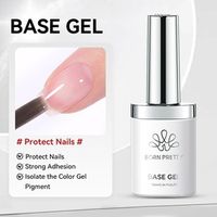 Born Pretty TERRA - F01 -  Base Coat 10 ml - Normál sűrűségű alapzselé