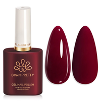 Born Pretty UV/LED gél lakk 15 ml - SJ12 - Hema-Free