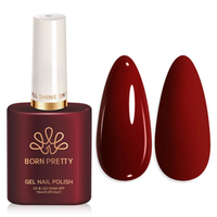 Born Pretty UV/LED gél lakk 15 ml - SJ15 - Hema-Free