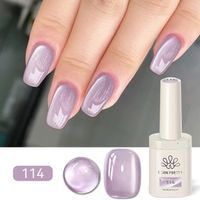 Born Pretty TERRA UV/LED gél lakk 10 ml - No.114 - Hema-Free