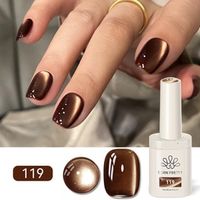 Born Pretty TERRA UV/LED gél lakk 10 ml - No.119 - Hema-Free