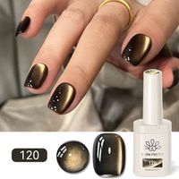 Born Pretty TERRA UV/LED gél lakk 10 ml - No.120 - Hema-Free