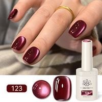 Born Pretty TERRA UV/LED gél lakk 10 ml - No.123 - Hema-Free