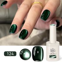 Born Pretty TERRA UV/LED gél lakk 10 ml - No.124 - Hema-Free