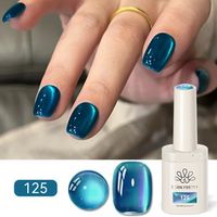 Born Pretty TERRA UV/LED gél lakk 10 ml - No.125 - Hema-Free