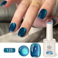 Born Pretty TERRA UV/LED gél lakk 10 ml - No.125 - Hema-Free