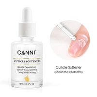 CANNI bőrpuhító folyadék - 08 - Fehér - 15 ml