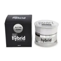 Pearl Nails Hybrid PolyAcryl Gel 15ml - Glitter Clear