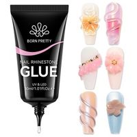 Born Bretty kőragasztó - Super Strong - 30ml