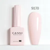 CANNI HEMA FREE UV/LED gél lakk 9ml No.9170