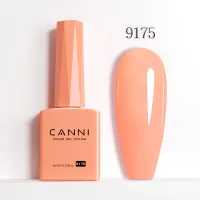 CANNI HEMA FREE UV/LED gél lakk 9ml No.9175