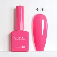 CANNI HEMA FREE UV/LED gél lakk 9ml No.9176