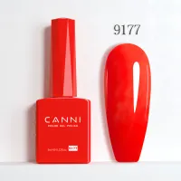 CANNI HEMA FREE UV/LED gél lakk 9ml No.9177