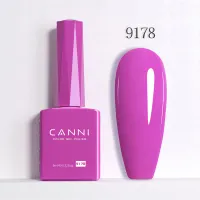 CANNI HEMA FREE UV/LED gél lakk 9ml No.9178