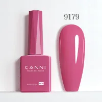 CANNI HEMA FREE UV/LED gél lakk 9ml No.9179