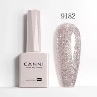 CANNI HEMA FREE UV/LED gél lakk 9ml No.9182