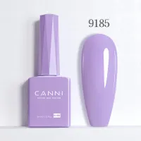 CANNI HEMA FREE UV/LED gél lakk 9ml No.9185