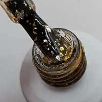 NAILVANA Flash top - Gold 8ml