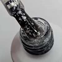 NAILVANA Flash top - Silver 8ml