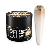 PALU Princess Art Gel - 10 g - Golden Aurora