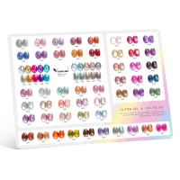 Venalisa Cat Eye és Glitter SZÍNPALETTA